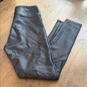 Super cute Express pleather pants